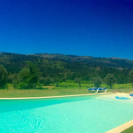 Quinta Da Aranha Vila Arcos de Valdevez Exterior foto