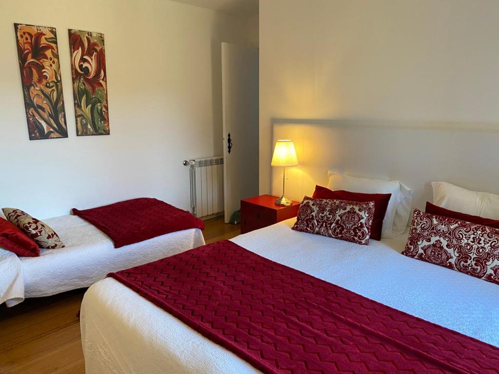 Casa de Férias Quinta Da Aranha Arcos de Valdevez